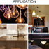 NTZTO G4 Bulb 12V 20W, 280 2700K 360 2-Pin Halogen Lumens Warm White, High CRI, Beam Angle, Base for Chandelier, Under