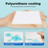ZMZPA 6x6 (10) Silicone Foam Dressing Gentle Border, Super Absorbent Wound Dressing, Bed Sore Patches, Waterproof