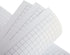 Juvale 6 Pack Top Bound Spiral Graph Paper Notebook, 6x9 Inch, 80 Sheets / 160 Pages, 6 Colors for Writing, Sketching