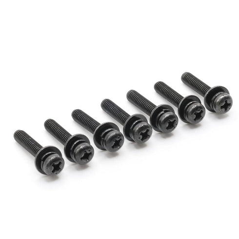 YHNNH Replacement for fits Screws for OLED65CXPUA.AUS (OLED65CXPUA) TV Stand/Legs (Set of 7)
