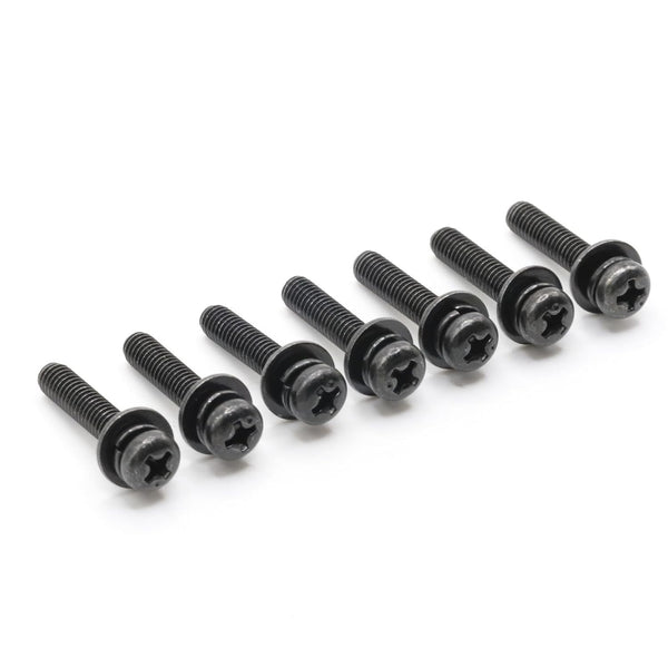 YHNNH Replacement for fits Screws for OLED65CXPUA.AUS (OLED65CXPUA) TV Stand/Legs (Set of 7)