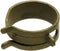 Hillman 59736 Spring Action Hose Clamp, 5/8-Inch, 20-Pack, Gray