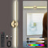 TiInsta Battery Operated Wall Sconce,Wireless Wall Lights with Remote, 360DIY Rotatable RGB Lamp