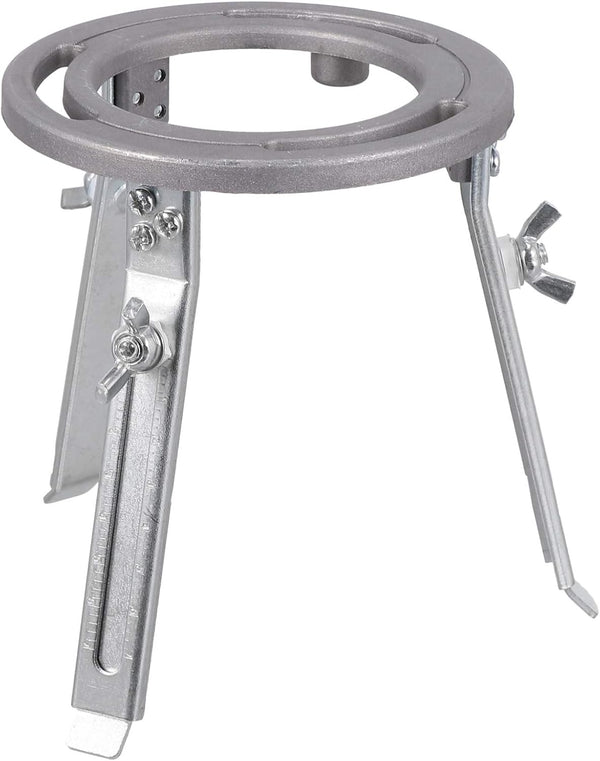 Laboratory Liftable Tripod for Chemistry Heating Support Stand, Adjustable Lamp Holder for Education