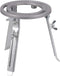 Laboratory Liftable Tripod for Chemistry Heating Support Stand, Adjustable Lamp Holder for Education