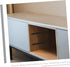 2pcs Veemoon Side Mount Drawer Slides Replacement Rails for Furniture Bedside Cabinets Wardrobes Smooth Glide Track