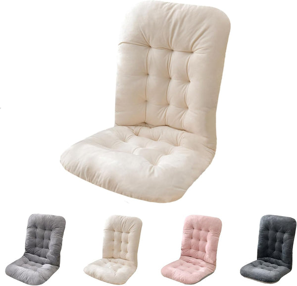 Generic Rocking Chair Cushions, Non-Slip Desk Chair Cushion, Rocking Office Chair Pad with