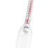 0-200 Proof & Tralle Alcohol Hydrometer with Glass Test Jar Kit for Liquor & Distilling