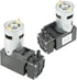 Kadimendium 12V Packing Mini Oilless Vacuum Pump Durable Efficient Pump for Vacuum Adsorption Automation Equipment