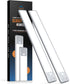 Reoshine 63 LED Closet Lights Motion Sensored, 2500mAh Rechargeable Under Cabinet Lighting,