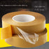 High Temp Tape, Heavy Duty Double Sided Mounting Tape for 3D Printing and Soldering, 1/2" Wide x 55 Yards