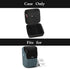 Mchoi Hard Case for NIIMBOT B1/B21 Label Maker - Waterproof Shockproof Bluetooth Portable Printer Protective Case