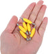 Set 30 Angoily Fingerboard Repair Screwdriver Pcs Mini Double End Precision Screwdrivers with Carrying Case
