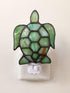 Colorful Glass Turtle Night Lamp for Bedroom - DUONAYU