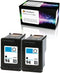 Refilled Ink Cartridge Replacement for HP 94 for Officejet 150 100 H470 7410 7310 7210 Deskjet 460 PSC 1610 2355 (2