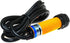 E-outstanding DC 6-36V 3 Wire NPN NO IR Photoelectric Sensor Switch 30cm Adjustable E3F-DS30C4