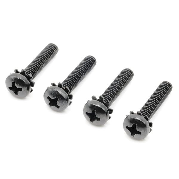 YHNNH Replacement for fits Screws for 49UF6700.AUS (49UF6700) TV Stand/Legs (Set of 4)