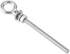 M6*80 Stainless Steel Lifting Eye Bolts with Nut and Washer Long Shank