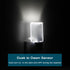 2 Pack LED Night Light with Dusk to Dawn Sensor - Cool White Illumination
