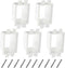 5PCS BE1-2 Electrical Outlet Box Extenders, 1 Gang Electric Box Extender with 10PCS Screws