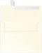 LUXPaper A6 Invitation Envelopes | Peel & Press | 4 3/4" x 6 1/2" | Champagne Metallic | 80lb. Text | 50 Qty