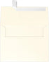 LUXPaper A6 Invitation Envelopes | Peel & Press | 4 3/4" x 6 1/2" | Champagne Metallic | 80lb. Text | 50 Qty