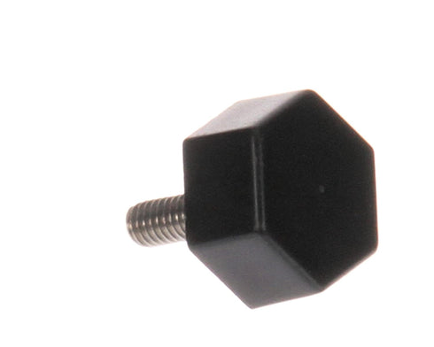 Hoshizaki 415949G10 Black Thumbscrew
