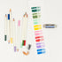 Tombow 57319 Mono Eraser Variety Pack, 4-Pack