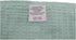 School 10" Square Locker Fur Rug Carpet, Torquoise/Aqua
