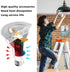 7W Par20 LED Bulb, 3000K Warm White Dimmable Flood Light, 50W Equivalent, 500 Lumens, E26 Base, 6 Pack