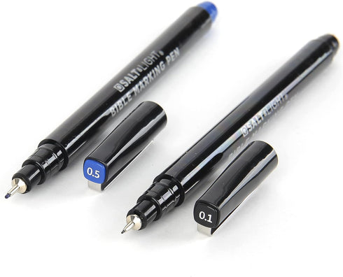 6 Salt & Light, Bible Marking Pens, Pens