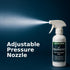 4 oz SilvrSTAT Nano Silver Wound Wash Sprayer | Debride & Fine Mist Spray | fl