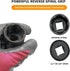 YOYUTOX 22 Set, 1/2" 3/8" Frozen Piece Bolt Nut Extractor & Drive Impact Lug Nut Removal Tool & Wheel Lock Removal Kit