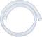 uxcell PVC Tubing 3/4 Inch X 3.3 Ft Clear Braided Flexible High-Pressure Hose