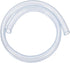uxcell PVC Tubing 3/4 Inch X 3.3 Ft Clear Braided Flexible High-Pressure Hose
