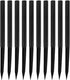 HANABASS Outdoor Ground Stakes for Solar Lights 10 Pack Landscape Lighting Spike