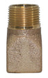 Merrill MFG RBHENL75 3/4" No-Lead Bronze Hydrant Elbow