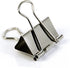 Extra Large Binder Clips 2 Inch (40 Pack) Big Paper Clamps for Home and Office Supplies, Silver