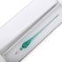 molshine Handmade Glass Dip Pen, Crystal Calligraphy Pen, Writing Drawing Decoration Gifts, Ice Green