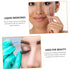4packs NOLITOY Beauty Cotton Brush Micro Swabs Disposable for Esthetician Supplies