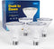 Sunco 4 Pack PAR30 LED Dusk to Dawn Light Bulbs, 850 Lumens,
