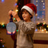 MYNINES 16 Pixelated Lantern Mood Light, USB C Rechargeable Light-up Color Changing Light with Remote & Touch Control