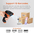 Tera Wireless Barcode Scanner, 1D Laser Cordless Reader with Battery Level Indicator, 2 in 1
