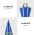 High Precision Brass Plumb Bob Weight, Magnetic Plumb Tool, Straight Level Test Device, Plumb Line Level Kit, Vertical