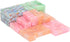 HEEPDD 36Pcs Kids Pencil Erasers, Pattern Correction Erasers for School Stationery, Party Reward for Students and