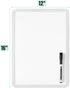 Mr. Pen Dry Erase Board 12” x 16” with Black Marker, White Frame, Small White Board for Kids and Students