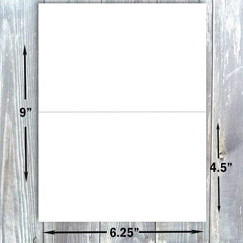 80 lb 4.5" 6.25" A6 100 Pack Hamilco Blank Cards and Envelopes LINEN textured cover Cardstock Paper x Folded Cards