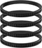 4 Pack 45-69-0030 Blades Pulley Tires for Milwaukee Bandsaw Series 2629-20, 6242-6, 2429-2