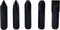 5/16" JIS Impact Screwdriver Bits, Made in Japan, +1 +2 +3 +4-10 (36mm Long)