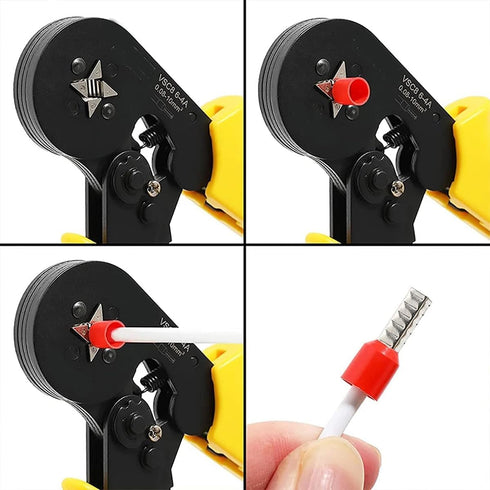 40pcs AWG 2/0 Wire Ferrules Connectors, Insulated E70-20 Ferrule Cord Pin End Terminals Kit